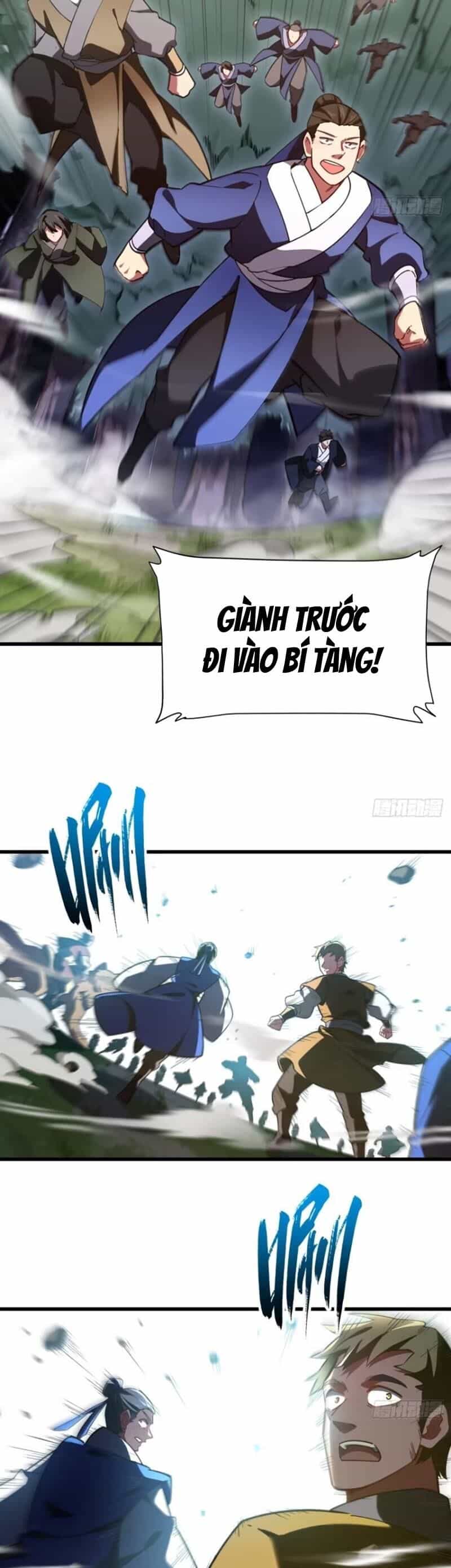 Bắt Đầu Đánh Dấu Hoang Cổ Thánh Thể - Chương 41 - ảnh 2