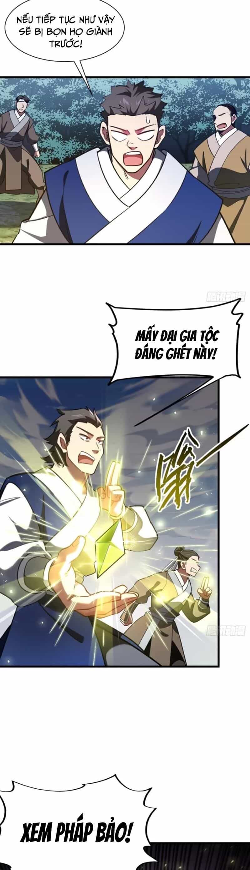 Bắt Đầu Đánh Dấu Hoang Cổ Thánh Thể - Chương 41 - ảnh 5