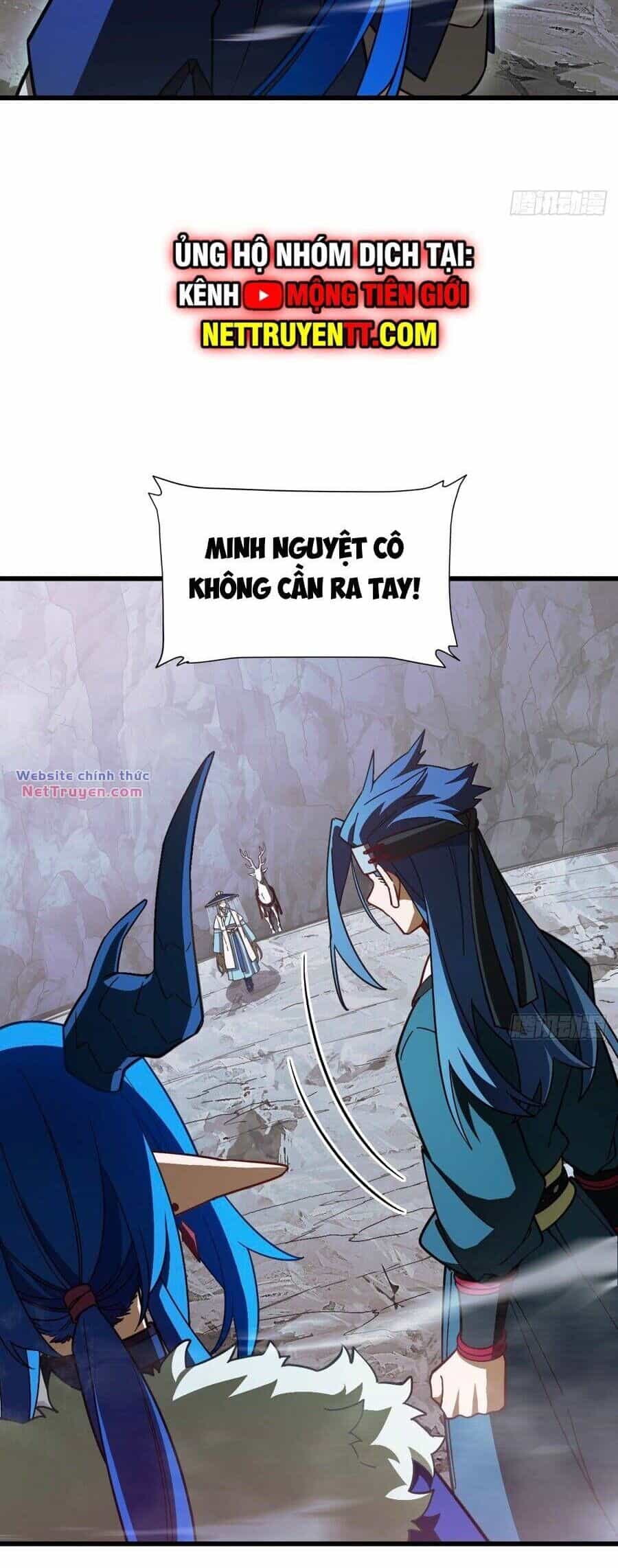 Bắt Đầu Đánh Dấu Hoang Cổ Thánh Thể - Chương 48 - ảnh 10