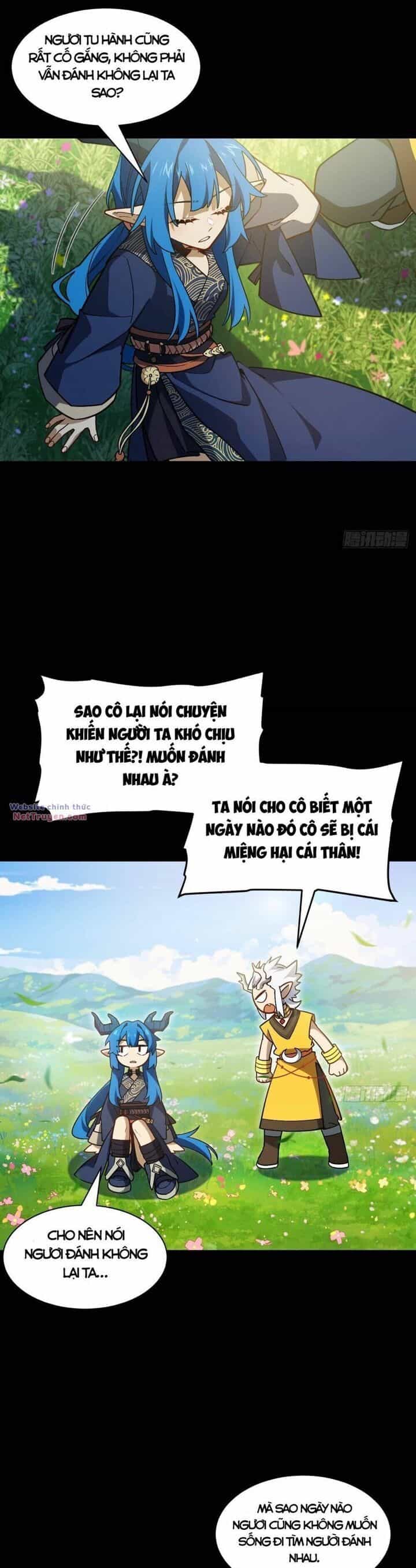 Bắt Đầu Đánh Dấu Hoang Cổ Thánh Thể - Chương 49 - ảnh 11