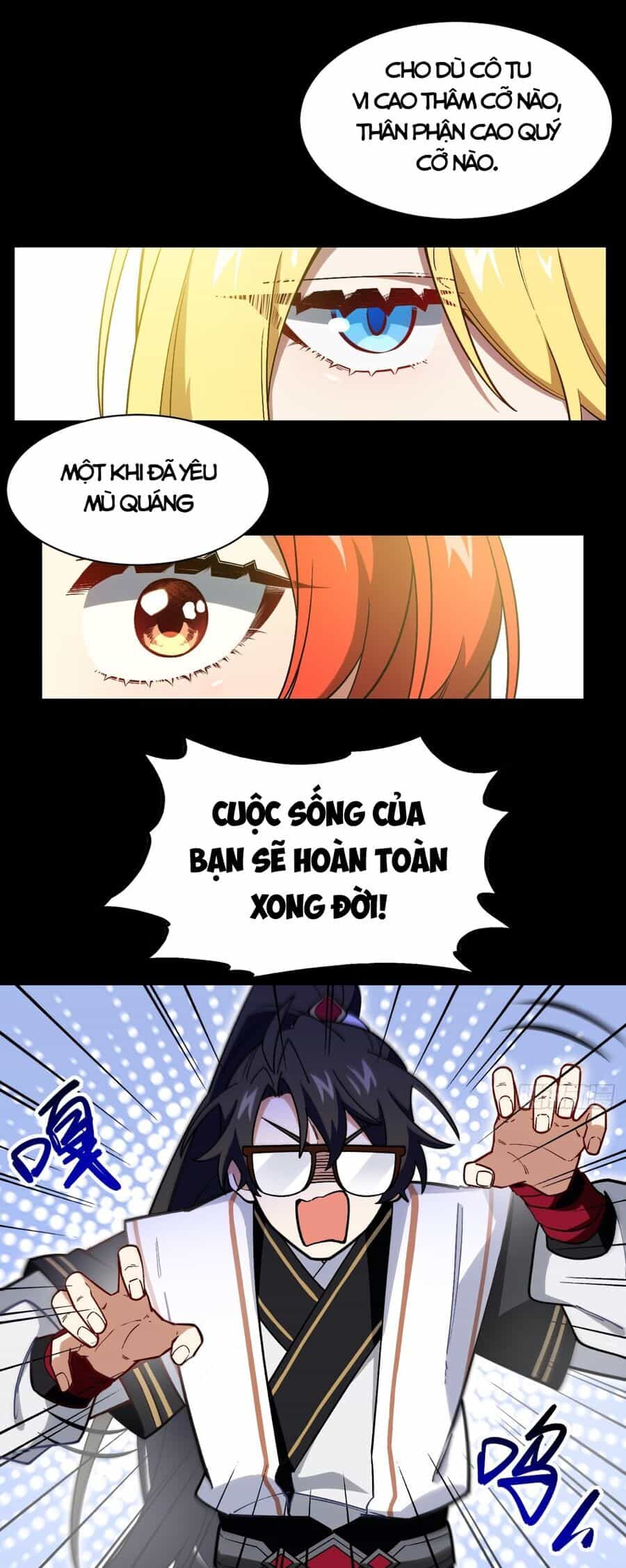 Bắt Đầu Đánh Dấu Hoang Cổ Thánh Thể - Chương 51 - ảnh 6