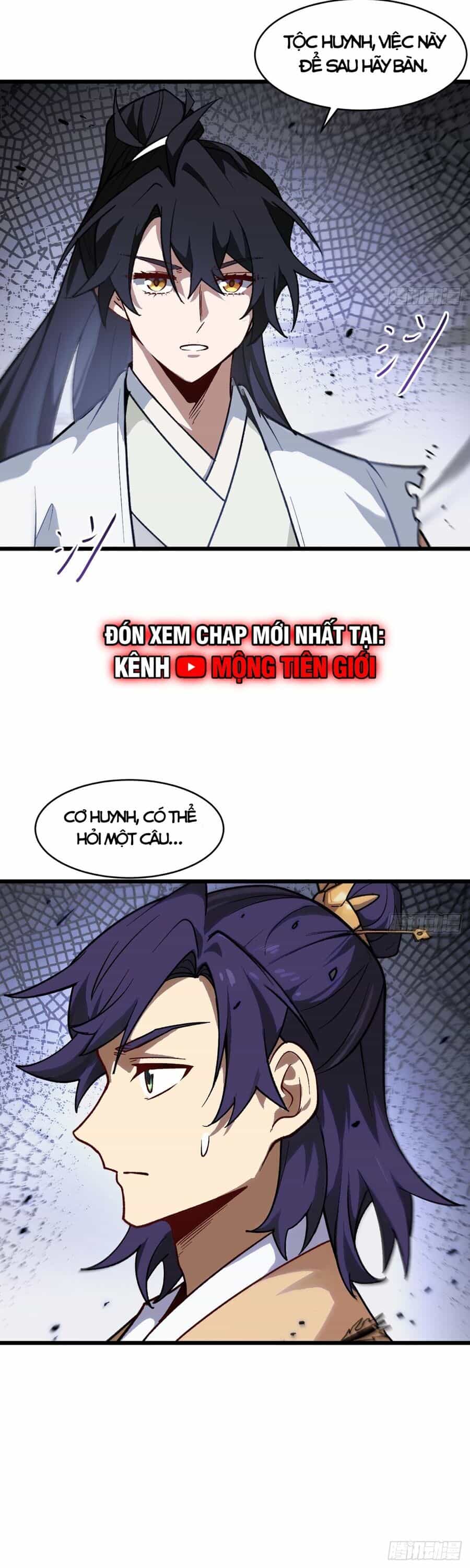 Bắt Đầu Đánh Dấu Hoang Cổ Thánh Thể - Chương 59 - ảnh 16