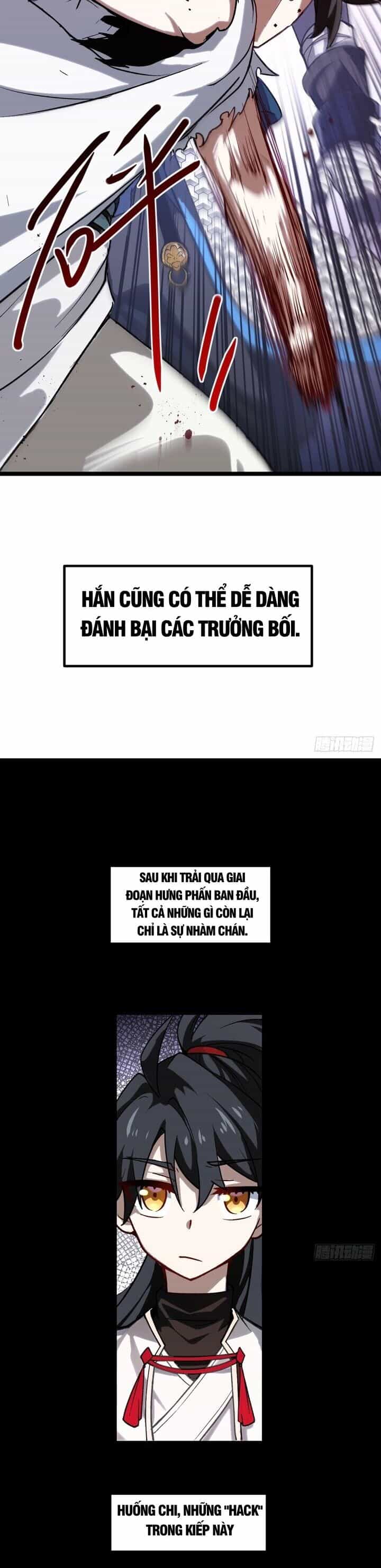 Bắt Đầu Đánh Dấu Hoang Cổ Thánh Thể - Chương 60 - ảnh 22