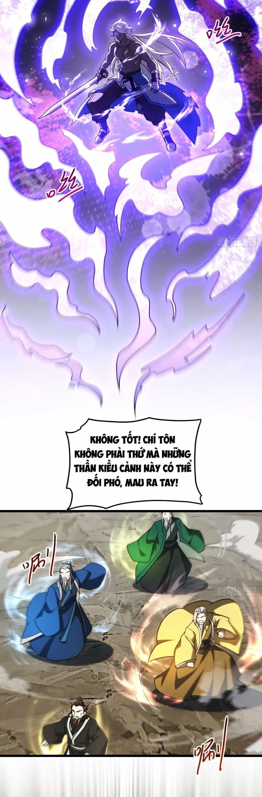 Bắt Đầu Đánh Dấu Hoang Cổ Thánh Thể - Chương 62 - ảnh 26