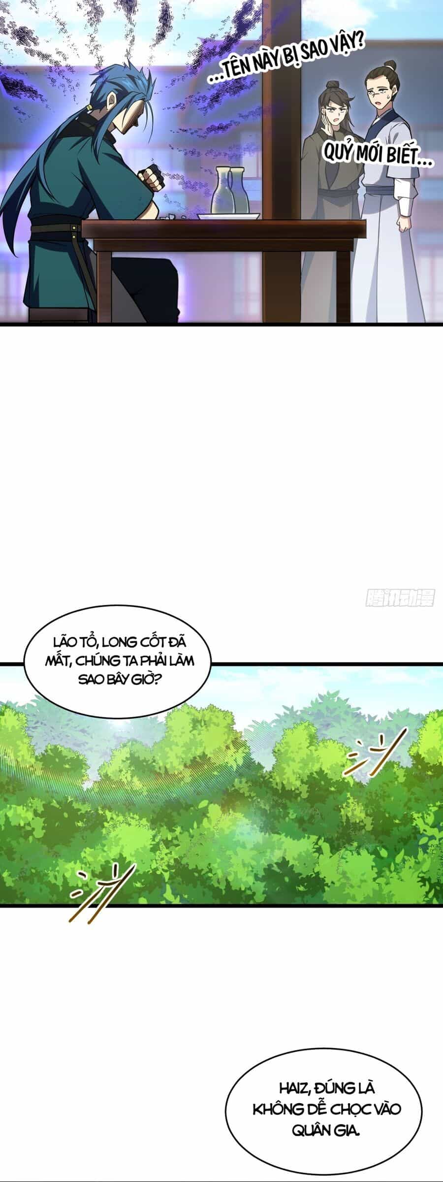 Bắt Đầu Đánh Dấu Hoang Cổ Thánh Thể - Chương 63 - ảnh 21