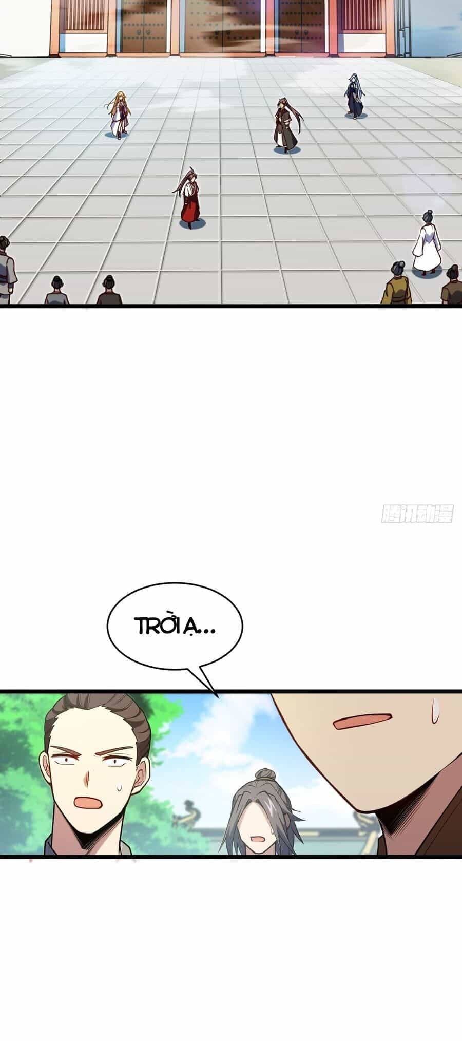 Bắt Đầu Đánh Dấu Hoang Cổ Thánh Thể - Chương 64 - ảnh 21