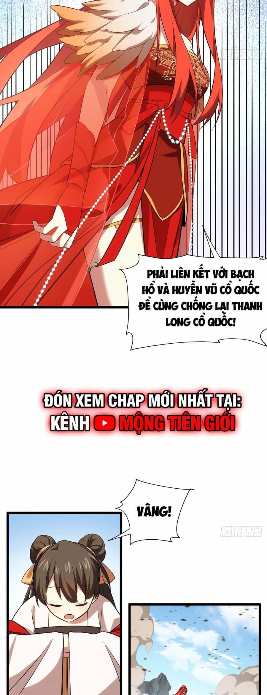 Bắt Đầu Đánh Dấu Hoang Cổ Thánh Thể - Chương 65 - ảnh 22