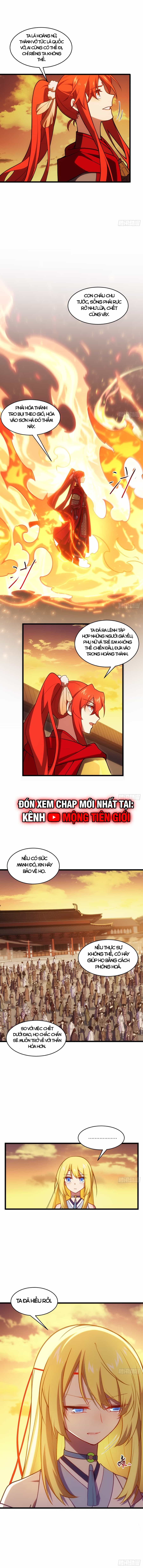 Bắt Đầu Đánh Dấu Hoang Cổ Thánh Thể - Chương 67 - ảnh 8