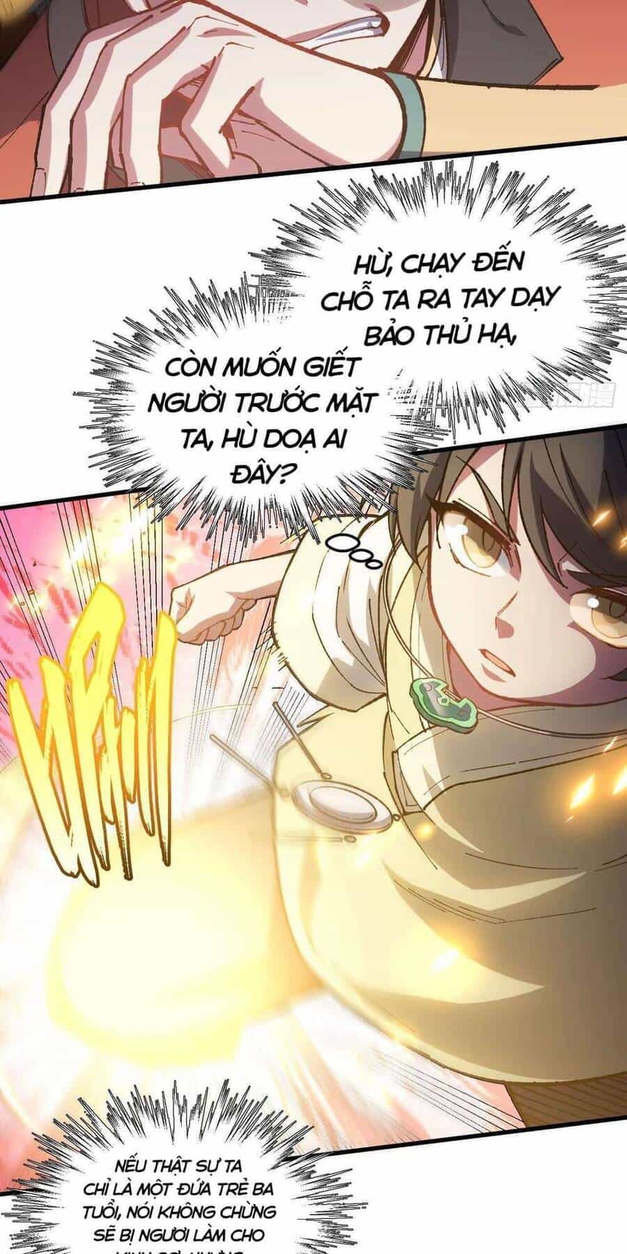 Bắt Đầu Đánh Dấu Hoang Cổ Thánh Thể - Chương 7 - ảnh 25