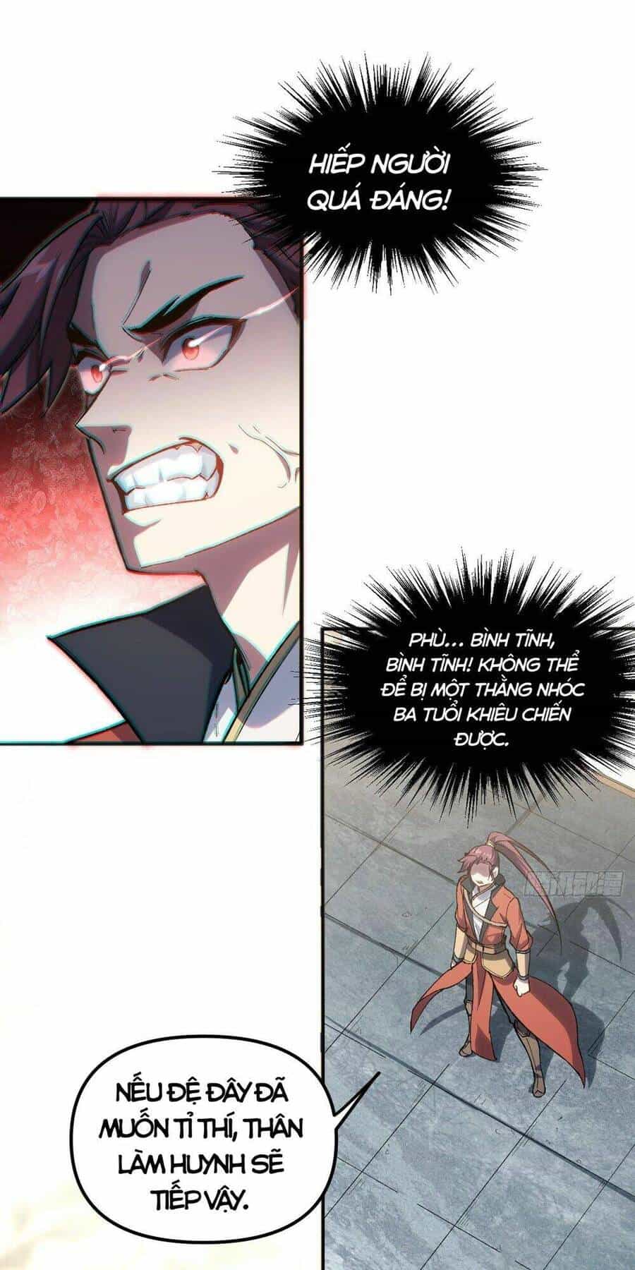 Bắt Đầu Đánh Dấu Hoang Cổ Thánh Thể - Chương 7 - ảnh 34