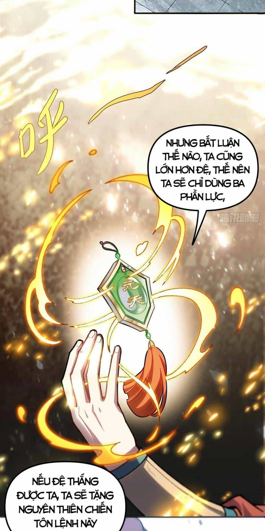 Bắt Đầu Đánh Dấu Hoang Cổ Thánh Thể - Chương 7 - ảnh 35