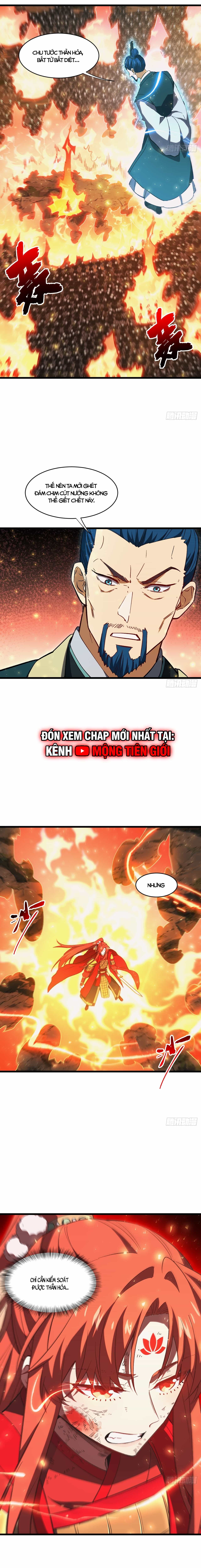 Bắt Đầu Đánh Dấu Hoang Cổ Thánh Thể - Chương 69 - ảnh 12