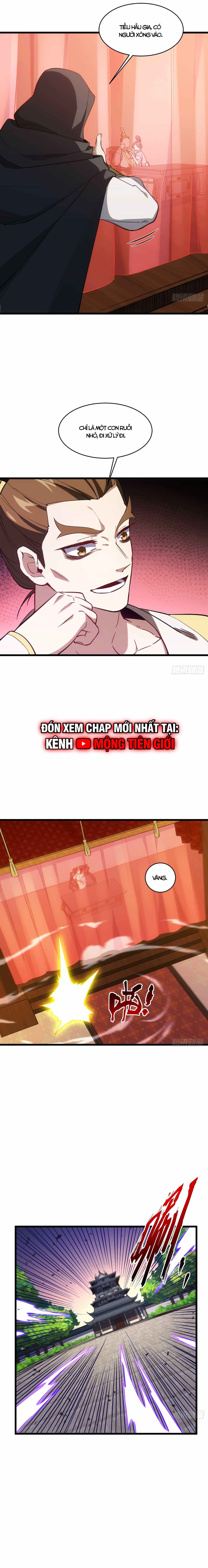 Bắt Đầu Đánh Dấu Hoang Cổ Thánh Thể - Chương 69 - ảnh 15