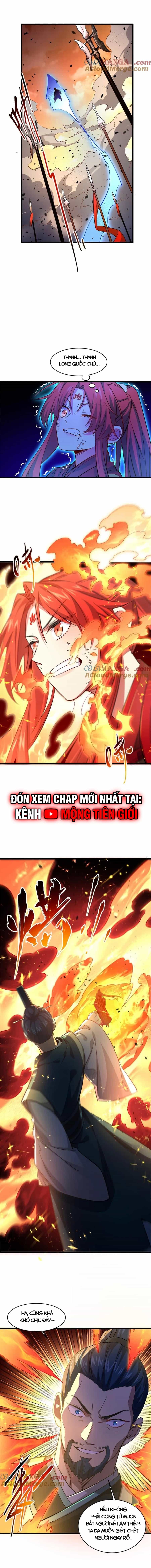 Bắt Đầu Đánh Dấu Hoang Cổ Thánh Thể - Chương 70 - ảnh 10