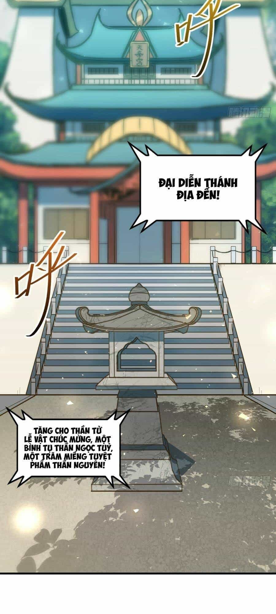 Bắt Đầu Đánh Dấu Hoang Cổ Thánh Thể - Chương 9 - ảnh 4