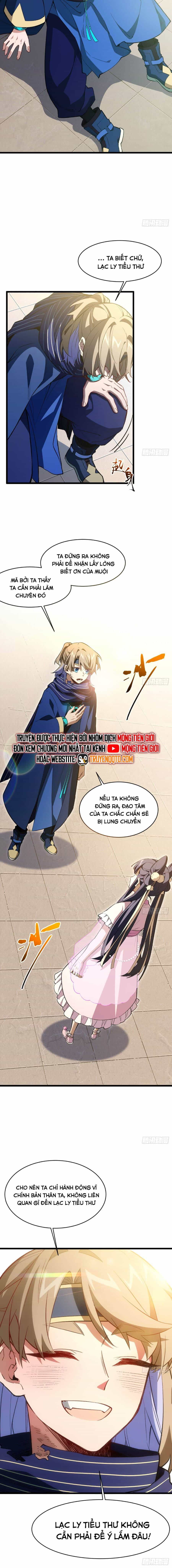 Bắt Đầu Đánh Dấu Hoang Cổ Thánh Thể - Chương 93 - ảnh 10