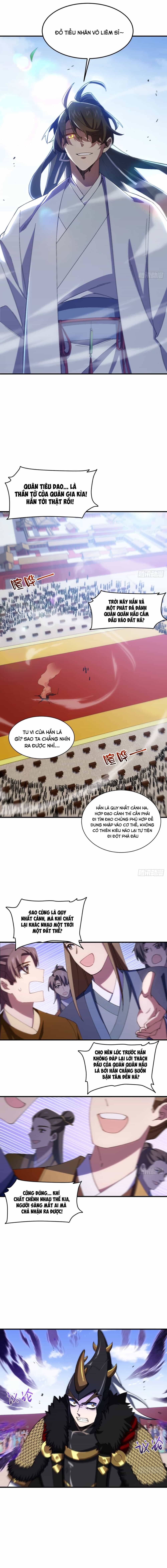Bắt Đầu Đánh Dấu Hoang Cổ Thánh Thể - Chương 94 - ảnh 4