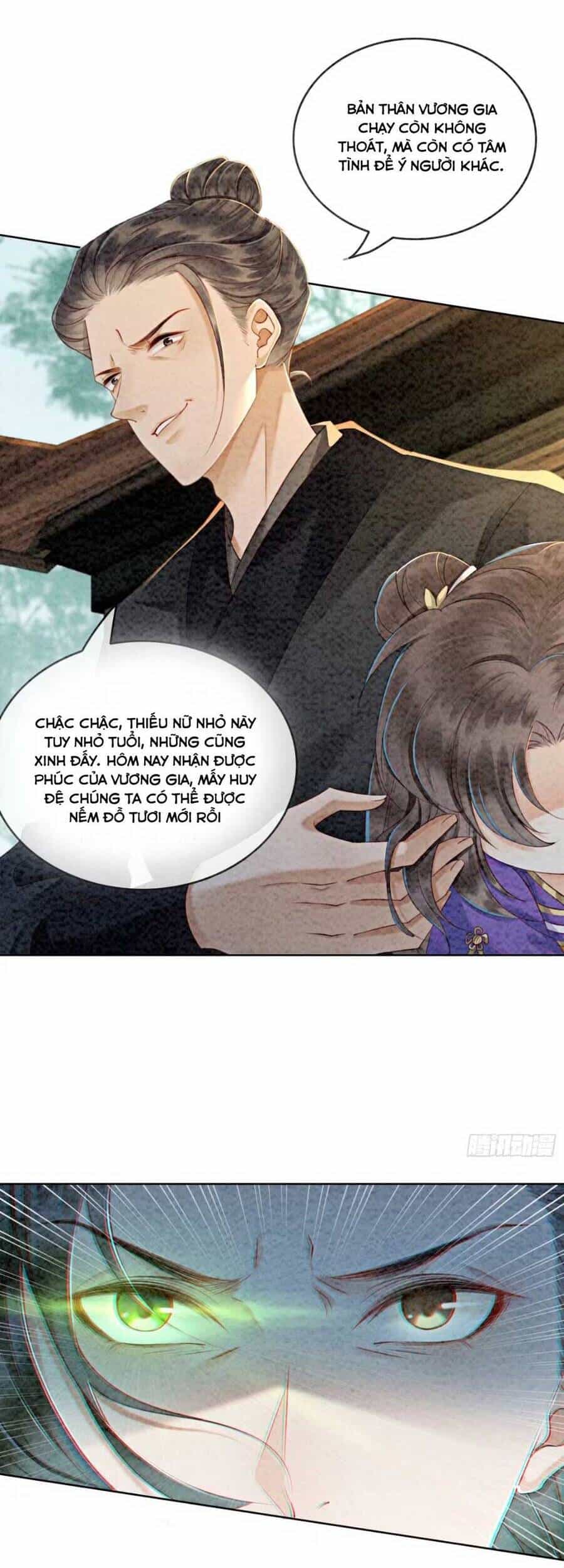 Bắt Đầu Hủy Hôn Để Công Lược Vương Gia - Chương 6 - ảnh 14