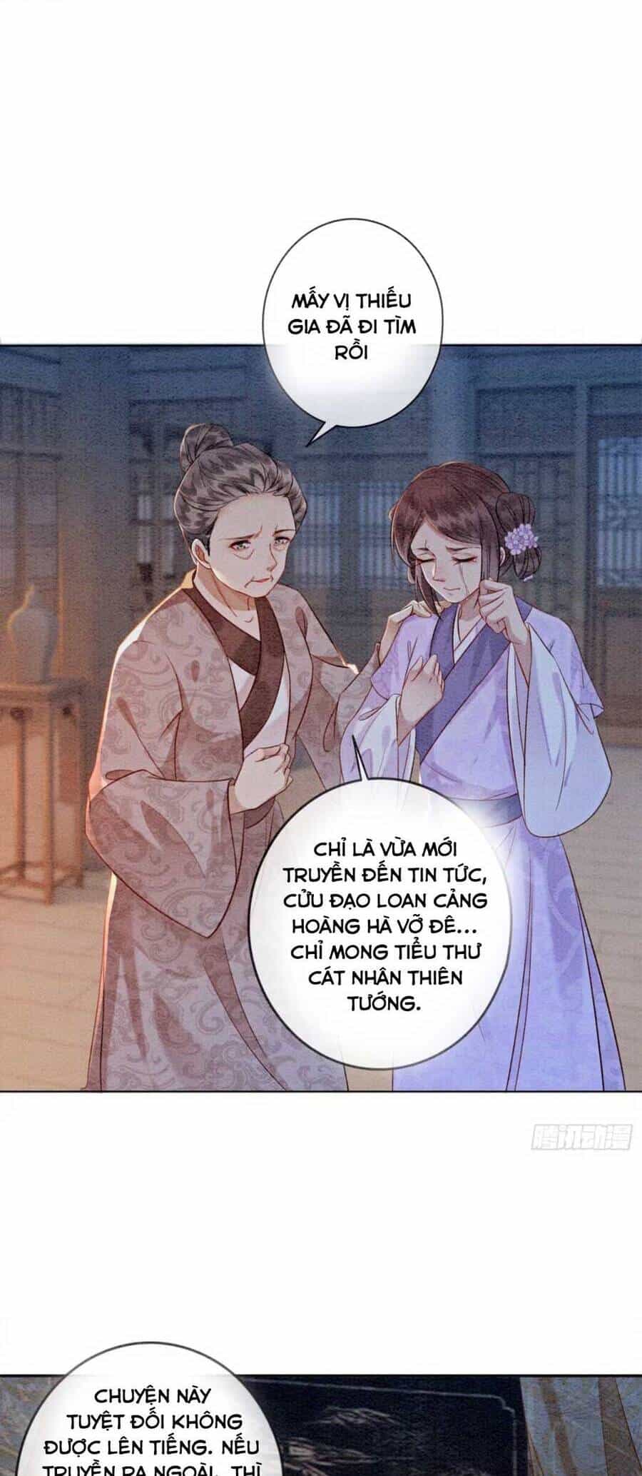 Bắt Đầu Hủy Hôn Để Công Lược Vương Gia - Chương 7 - ảnh 5