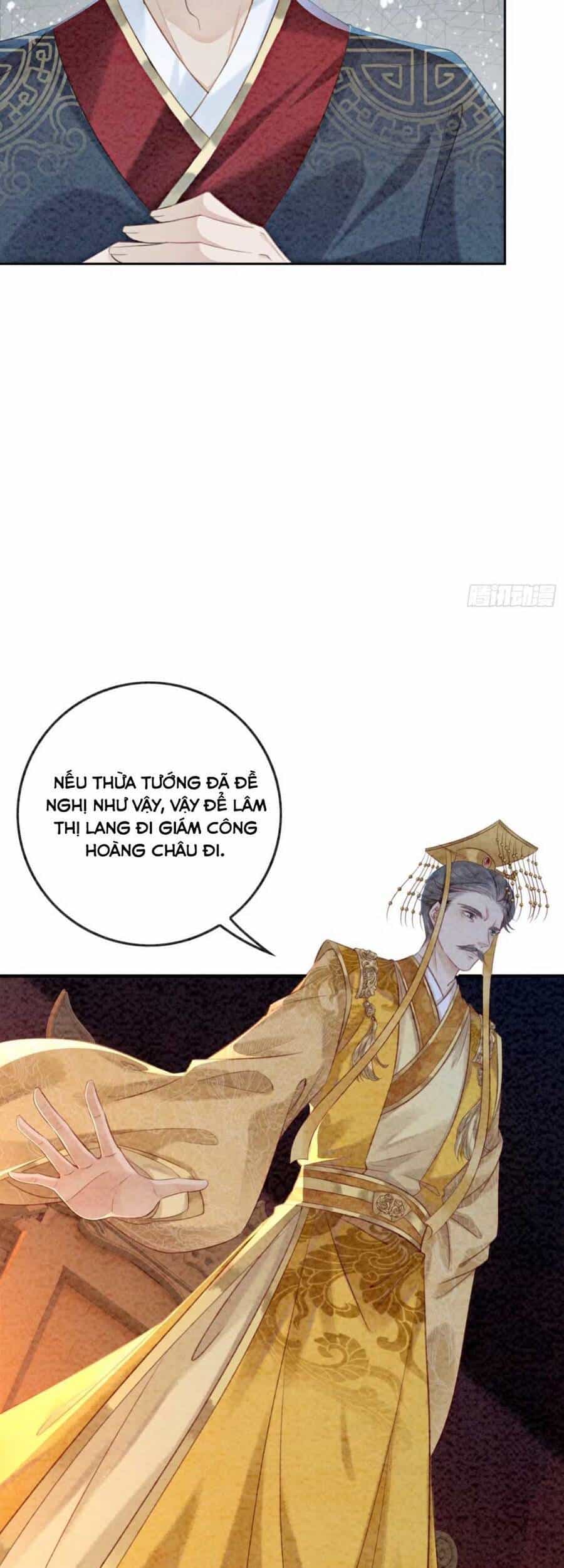 Bắt Đầu Hủy Hôn Để Công Lược Vương Gia - Chương 7 - ảnh 18
