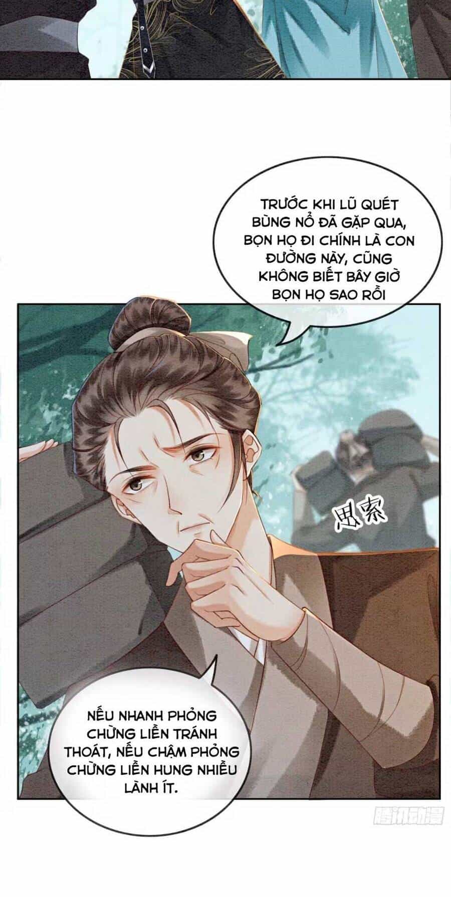 Bắt Đầu Hủy Hôn Để Công Lược Vương Gia - Chương 7 - ảnh 37