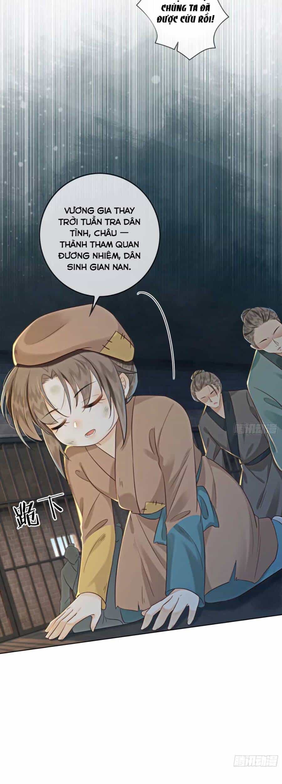 Bắt Đầu Hủy Hôn Để Công Lược Vương Gia - Chương 10 - ảnh 26