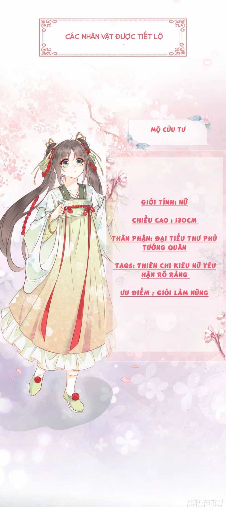 Bắt Đầu Hủy Hôn Để Công Lược Vương Gia - Chương 1 - ảnh 2