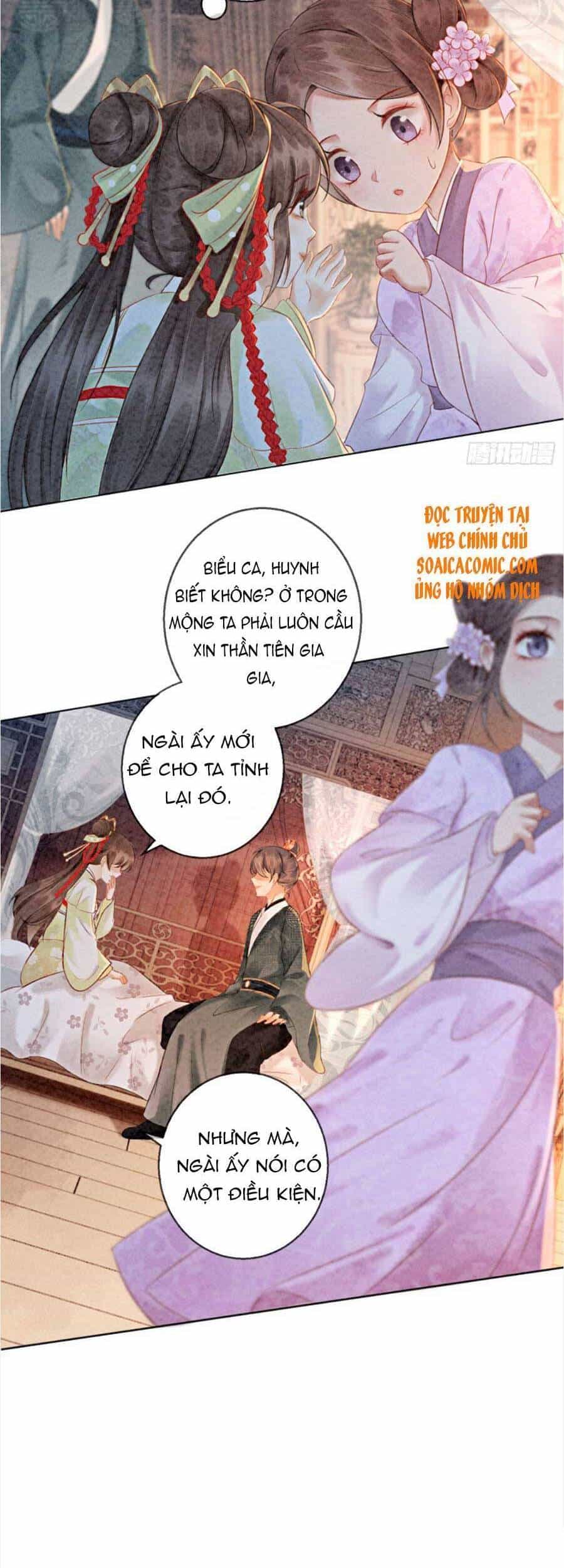 Bắt Đầu Hủy Hôn Để Công Lược Vương Gia - Chương 1 - ảnh 29