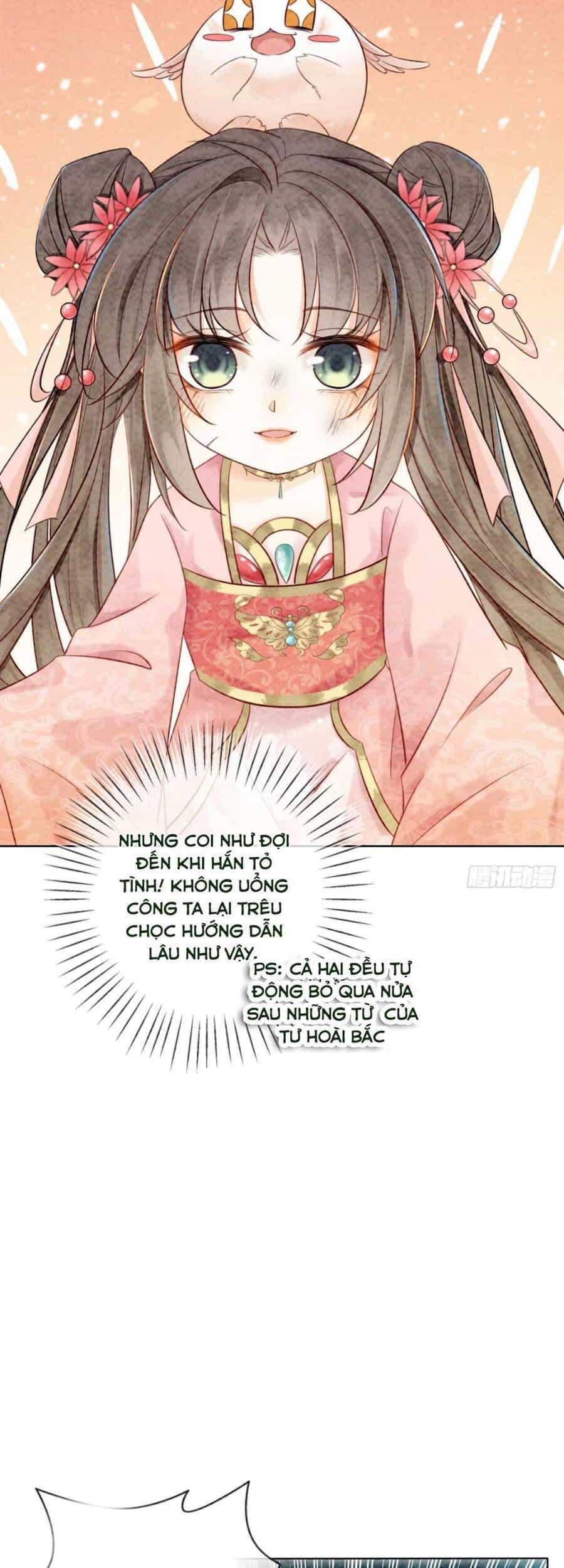 Bắt Đầu Hủy Hôn Để Công Lược Vương Gia - Chương 14 - ảnh 14