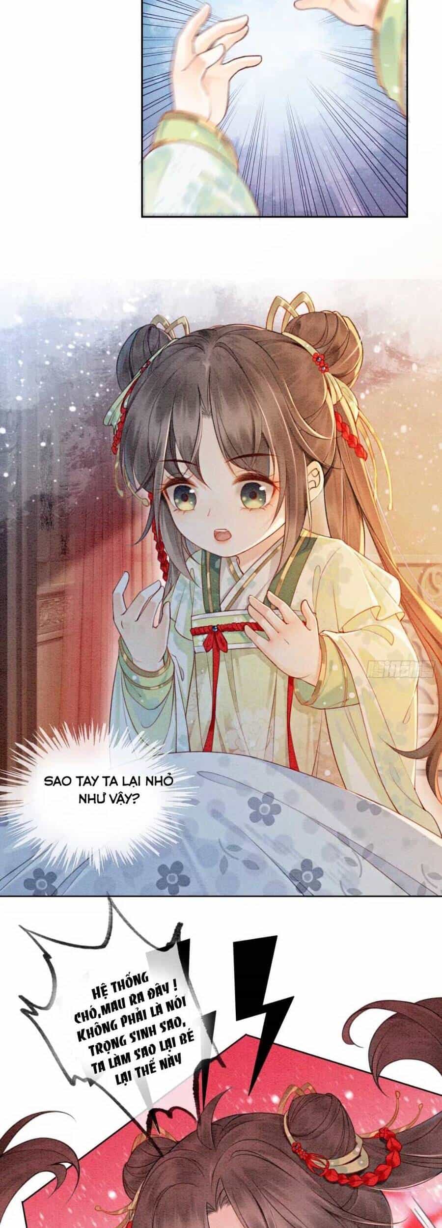 Bắt Đầu Hủy Hôn Để Công Lược Vương Gia - Chương 2 - ảnh 24