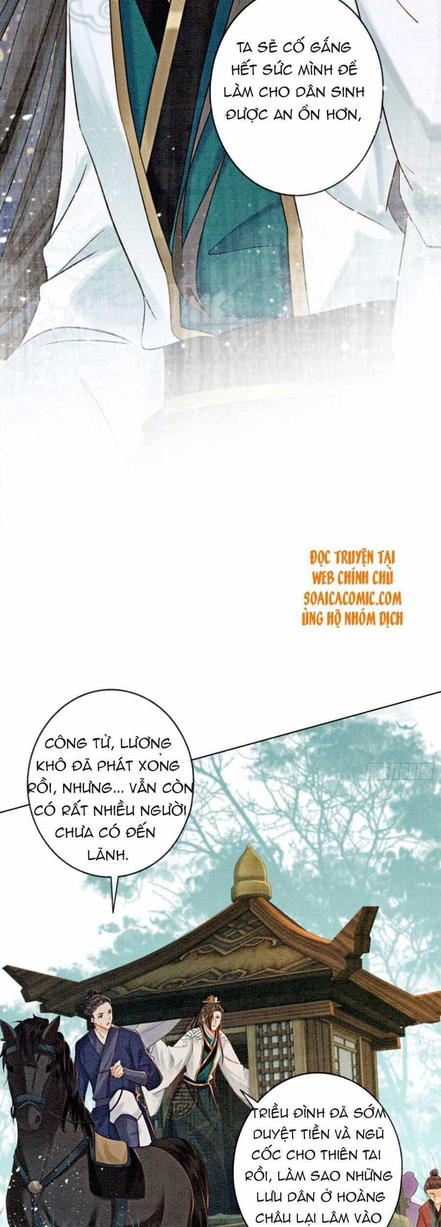 Bắt Đầu Hủy Hôn Để Công Lược Vương Gia - Chương 19 - ảnh 22