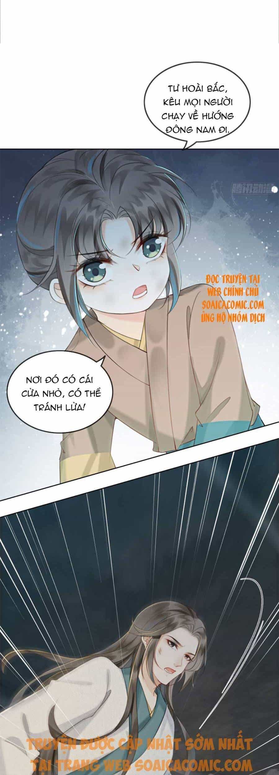Bắt Đầu Hủy Hôn Để Công Lược Vương Gia - Chương 22 - ảnh 10