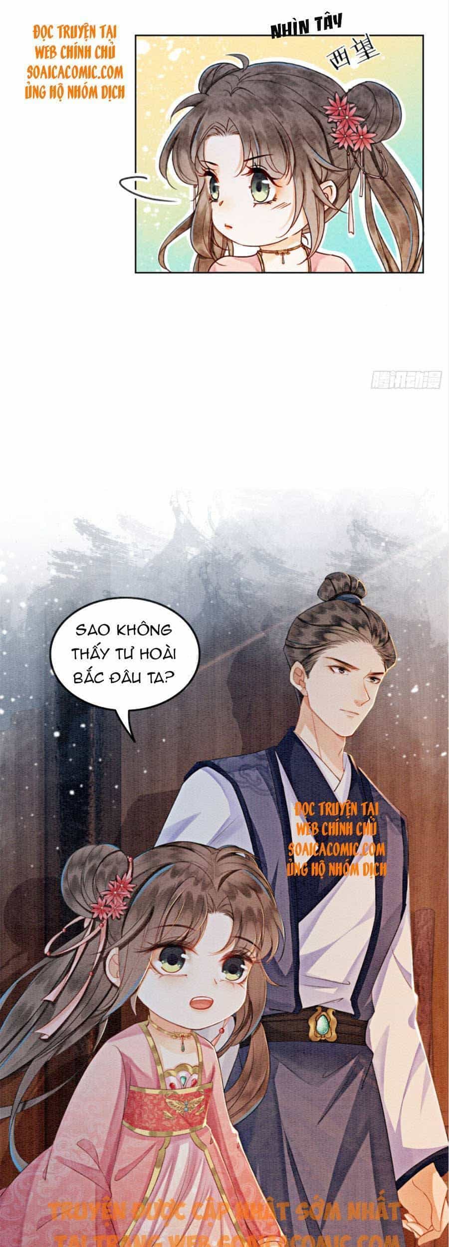 Bắt Đầu Hủy Hôn Để Công Lược Vương Gia - Chương 24 - ảnh 13