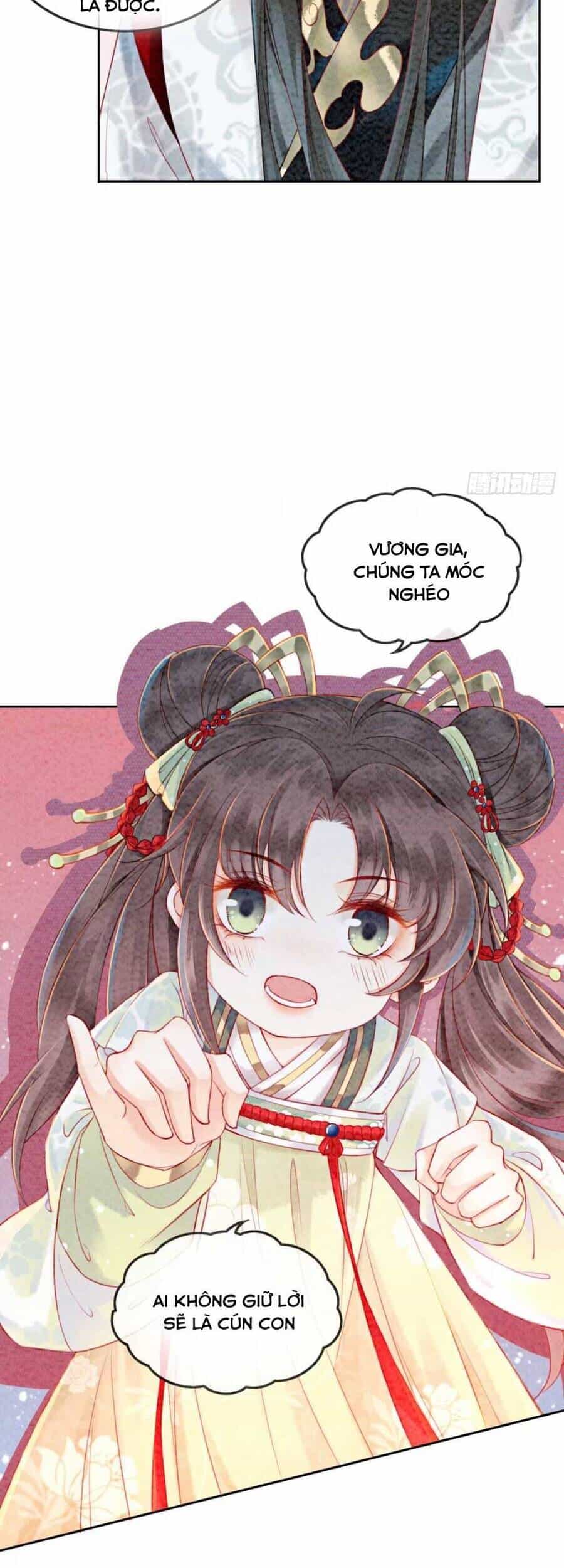 Bắt Đầu Hủy Hôn Để Công Lược Vương Gia - Chương 3 - ảnh 7