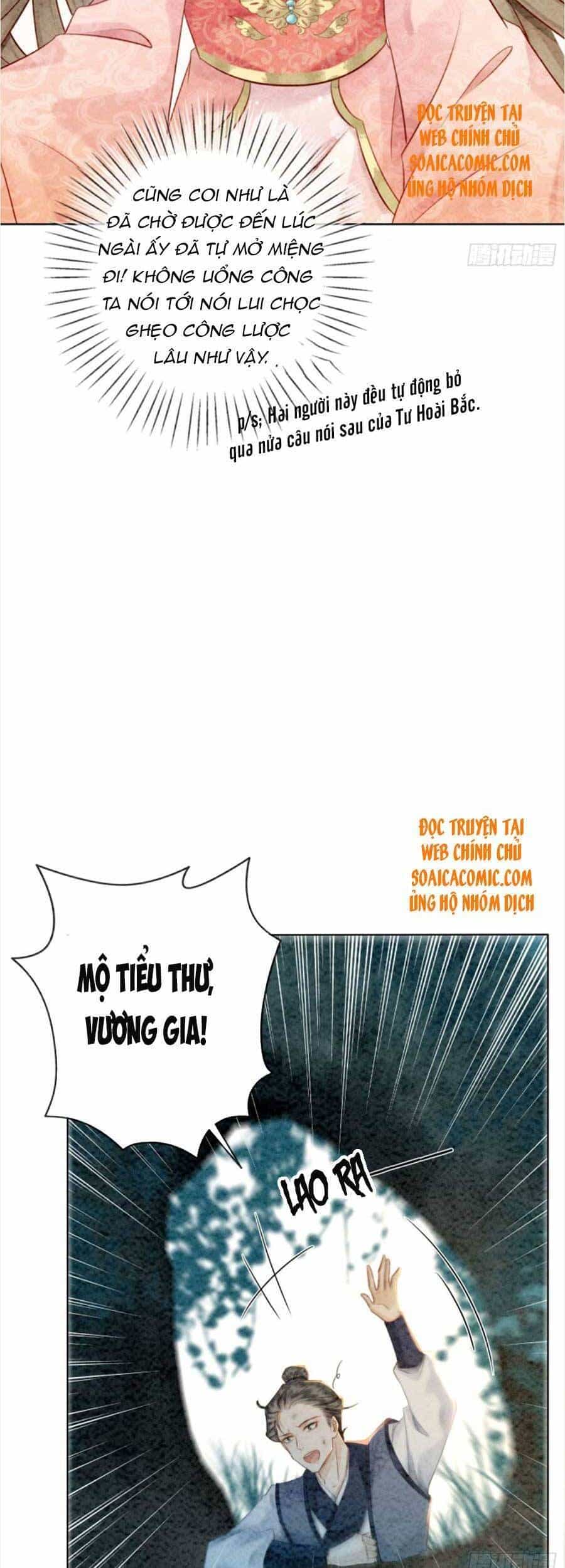 Bắt Đầu Hủy Hôn Để Công Lược Vương Gia - Chương 29 - ảnh 10