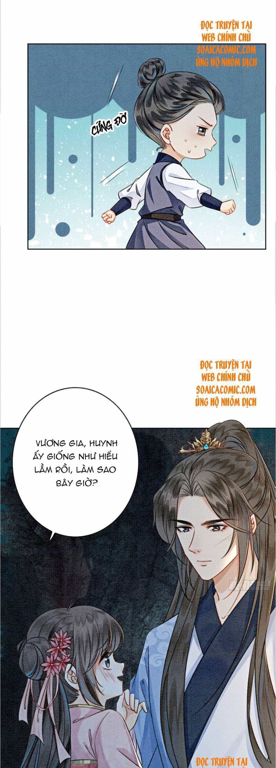 Bắt Đầu Hủy Hôn Để Công Lược Vương Gia - Chương 29 - ảnh 14