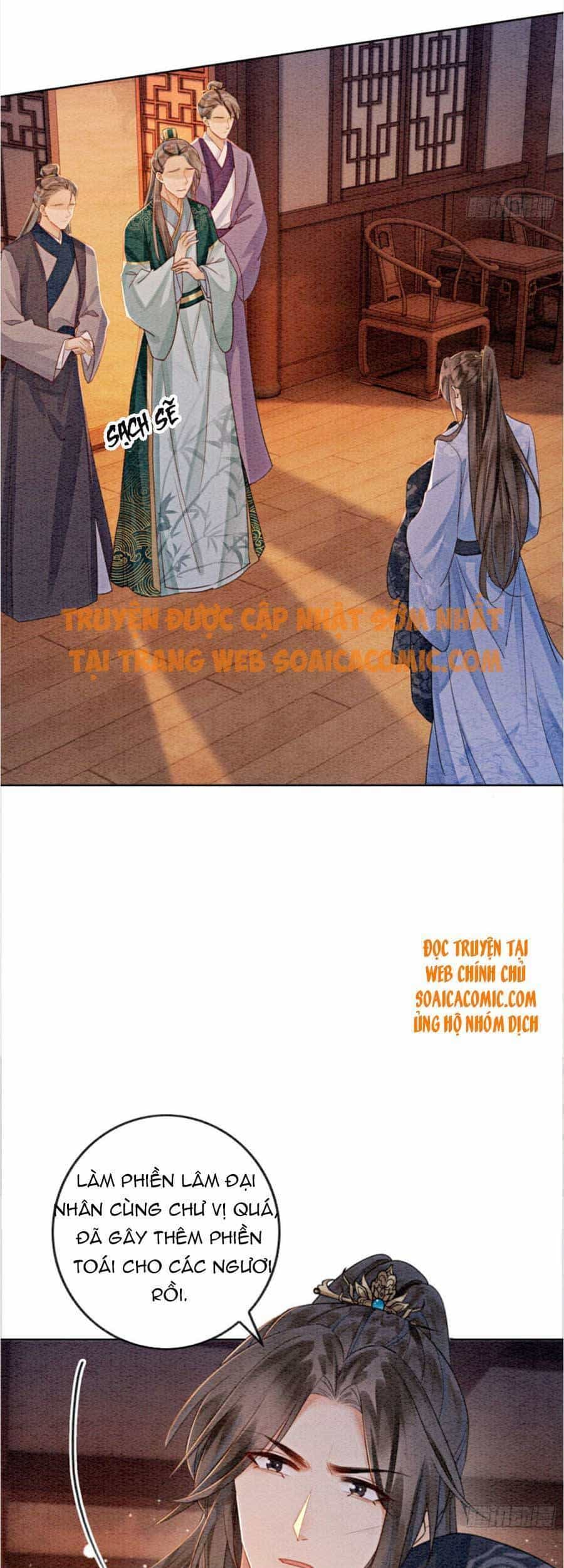 Bắt Đầu Hủy Hôn Để Công Lược Vương Gia - Chương 29 - ảnh 20