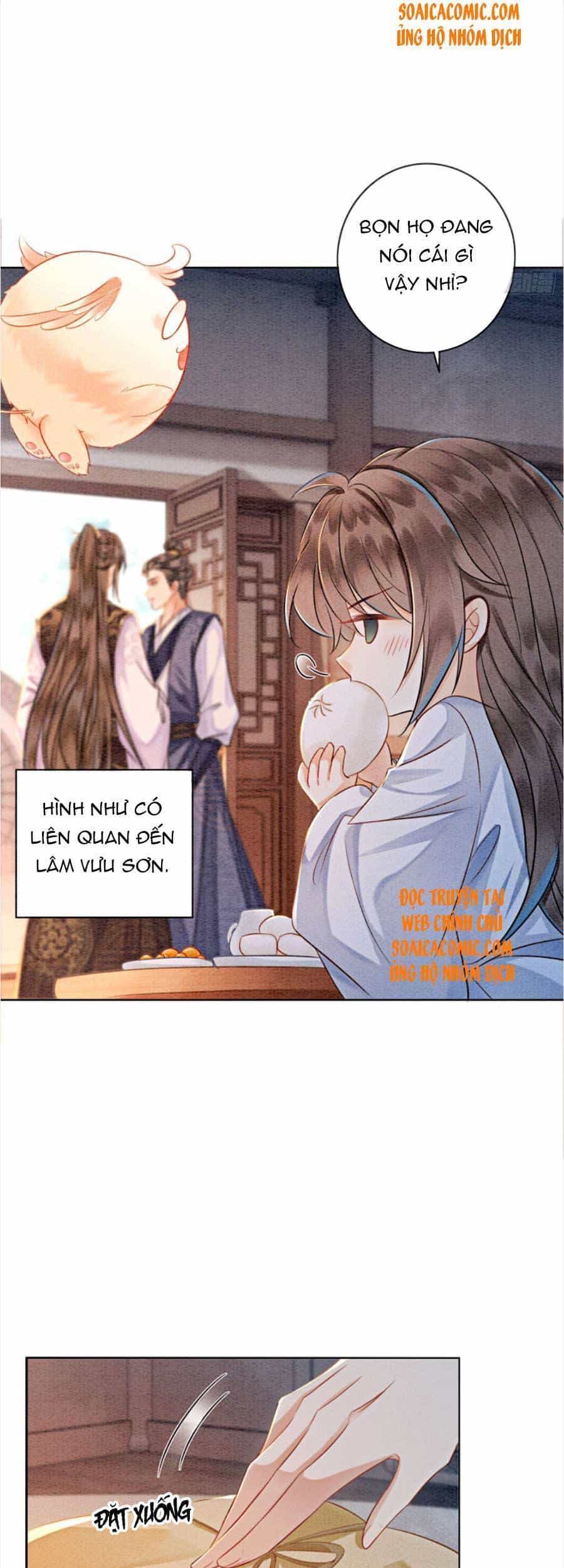 Bắt Đầu Hủy Hôn Để Công Lược Vương Gia - Chương 32 - ảnh 17