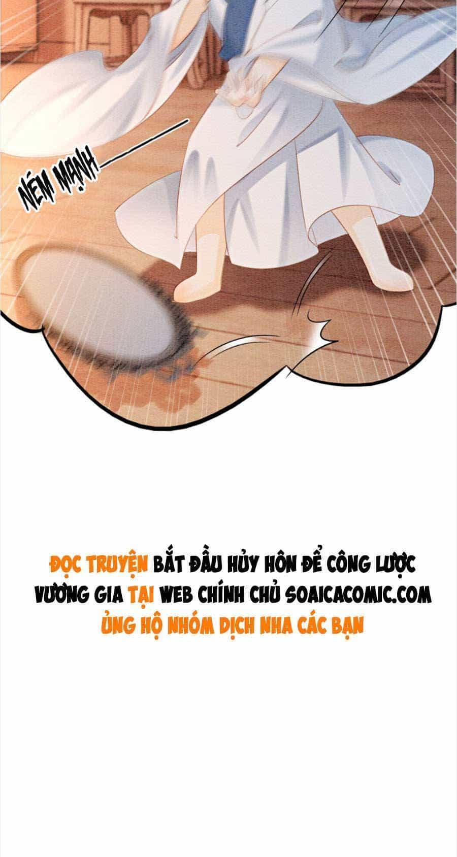Bắt Đầu Hủy Hôn Để Công Lược Vương Gia - Chương 32 - ảnh 38