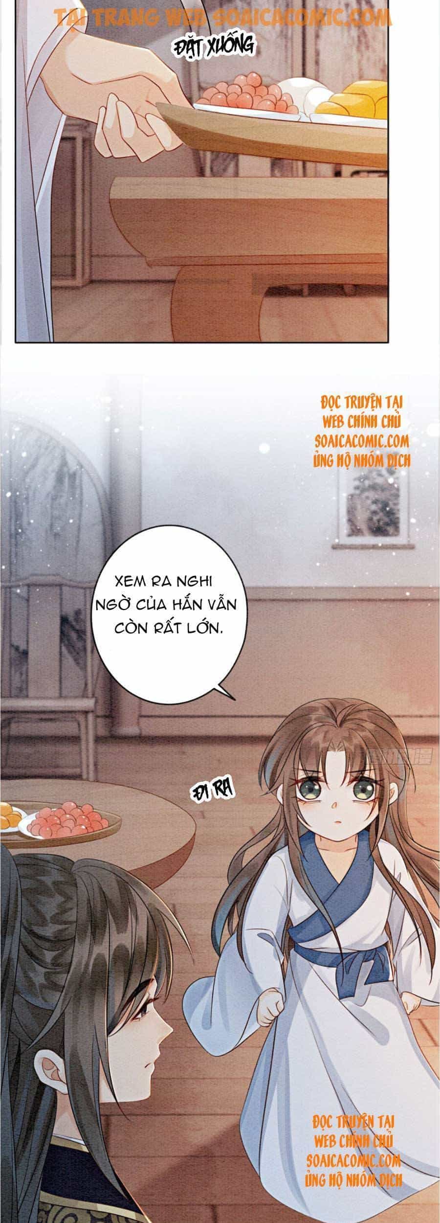 Bắt Đầu Hủy Hôn Để Công Lược Vương Gia - Chương 33 - ảnh 32
