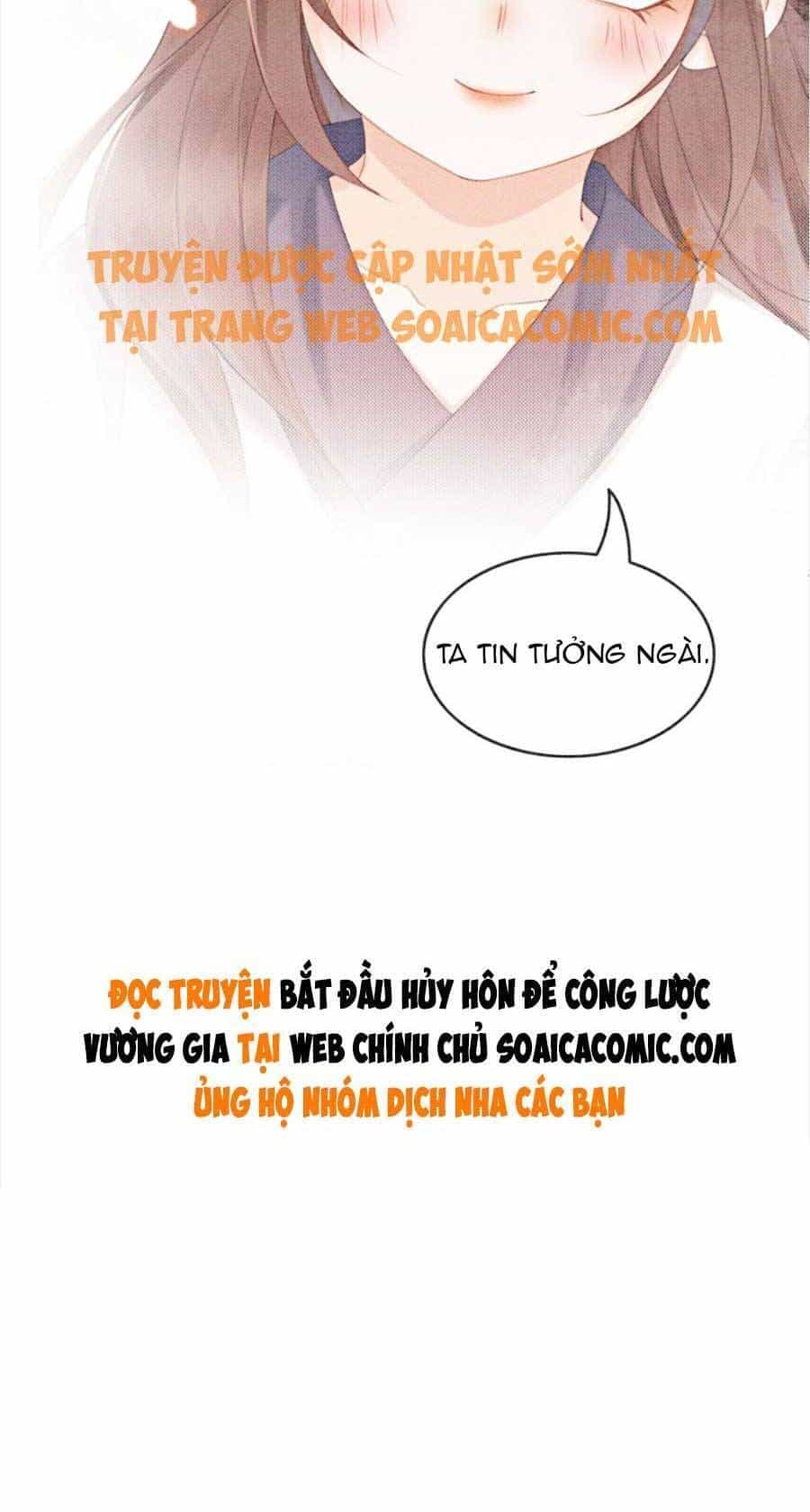 Bắt Đầu Hủy Hôn Để Công Lược Vương Gia - Chương 33 - ảnh 39