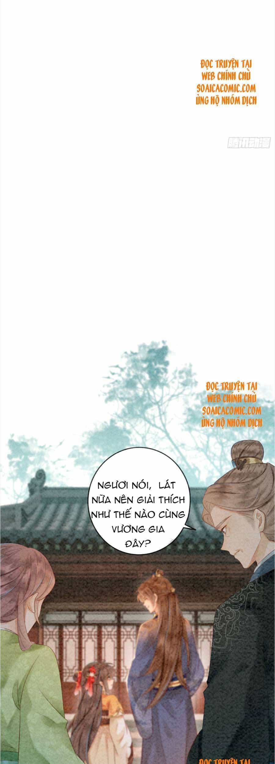 Bắt Đầu Hủy Hôn Để Công Lược Vương Gia - Chương 35 - ảnh 27