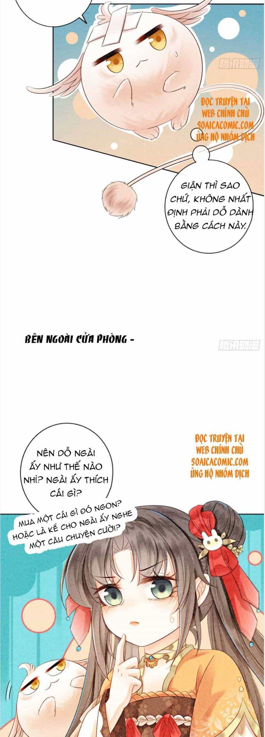 Bắt Đầu Hủy Hôn Để Công Lược Vương Gia - Chương 39 - ảnh 17