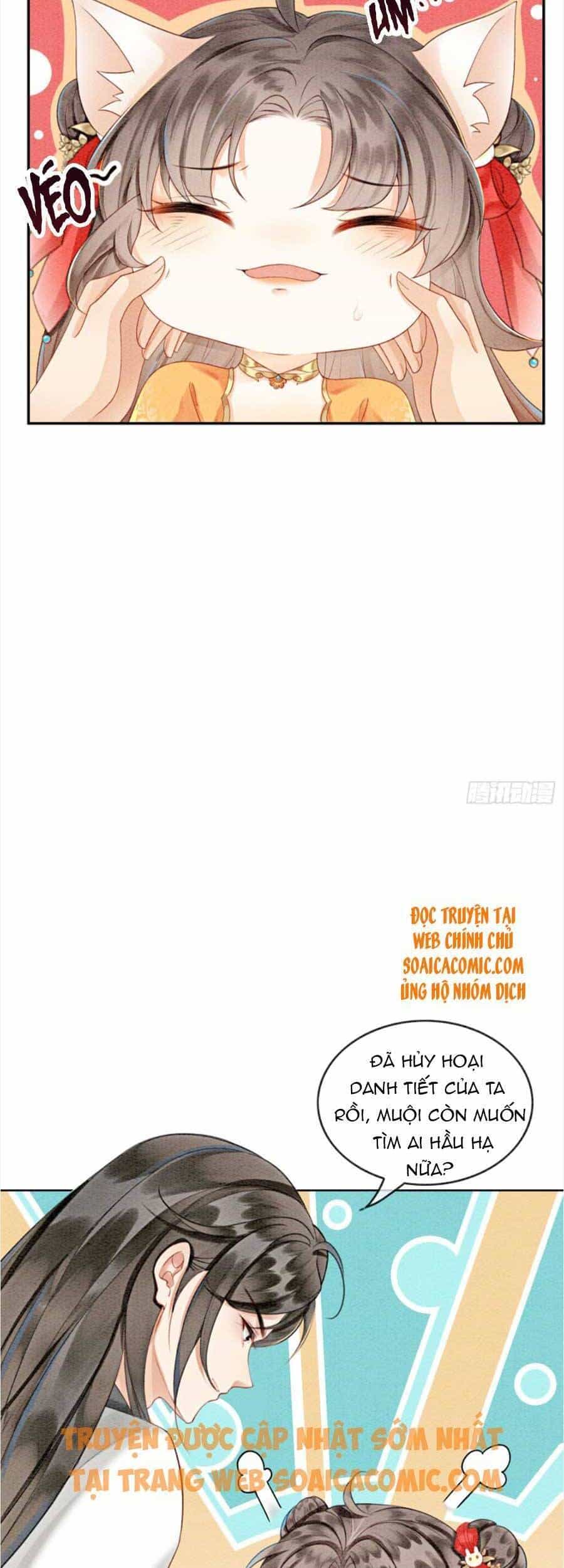 Bắt Đầu Hủy Hôn Để Công Lược Vương Gia - Chương 41 - ảnh 21