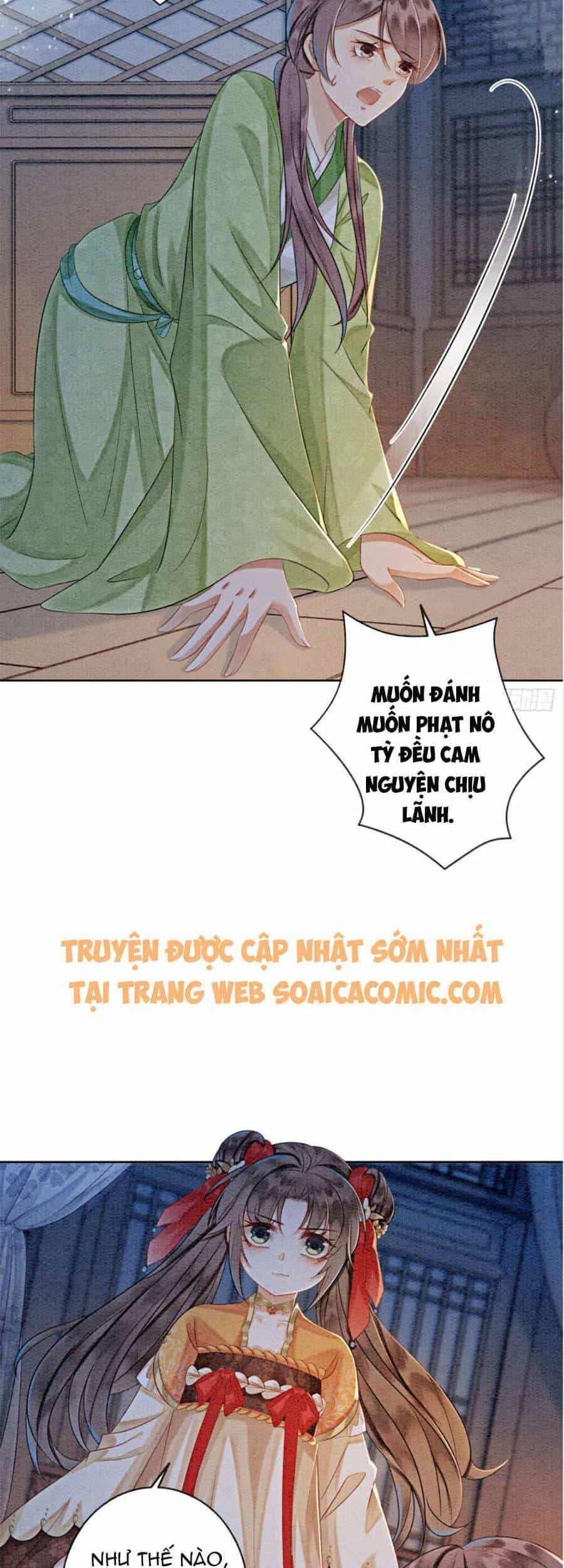Bắt Đầu Hủy Hôn Để Công Lược Vương Gia - Chương 41 - ảnh 3