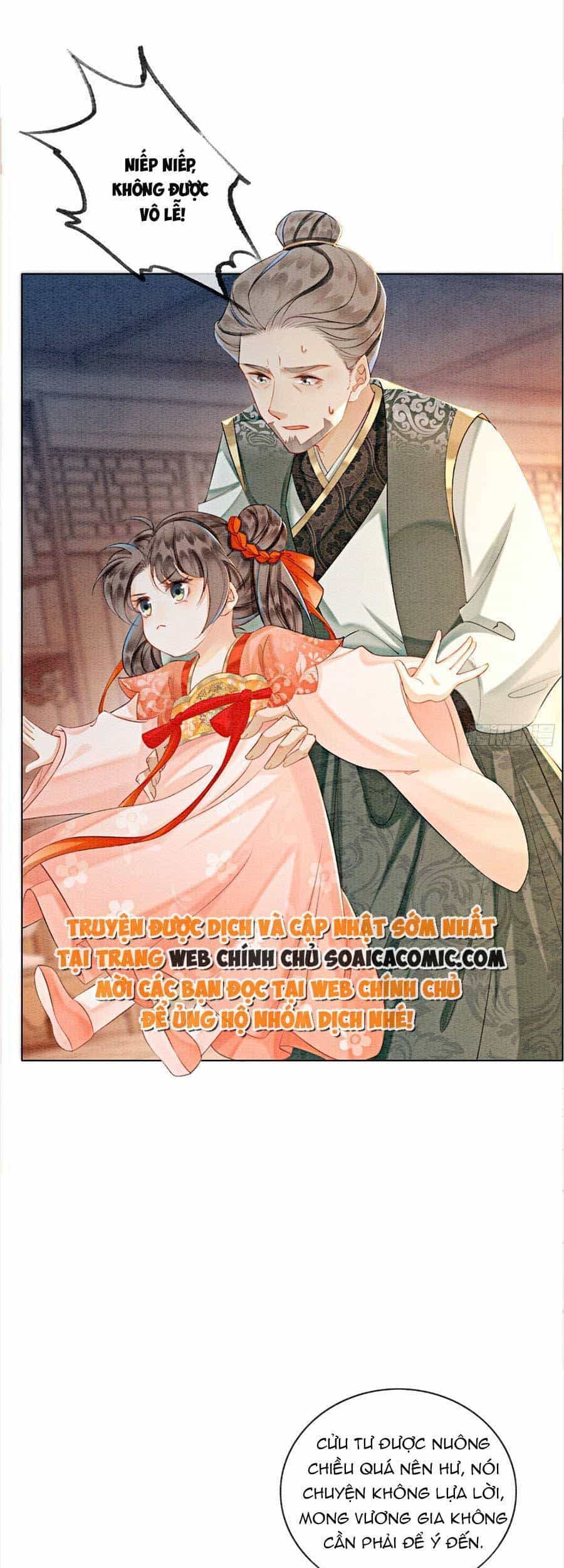 Bắt Đầu Hủy Hôn Để Công Lược Vương Gia - Chương 46 - ảnh 19