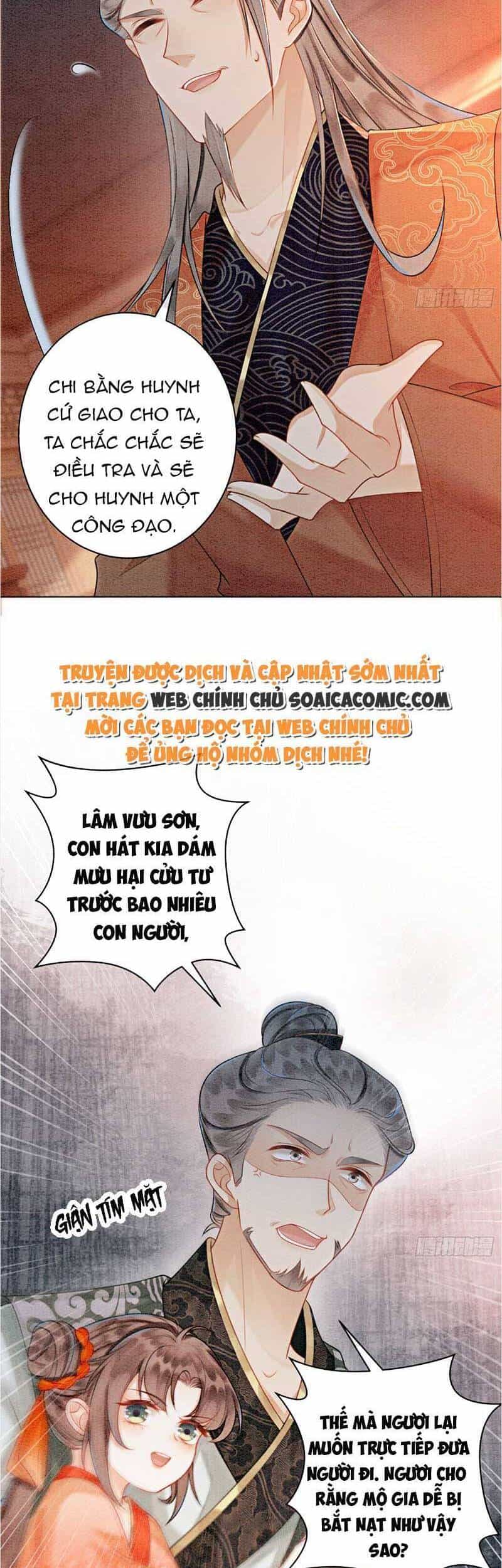 Bắt Đầu Hủy Hôn Để Công Lược Vương Gia - Chương 46 - ảnh 2