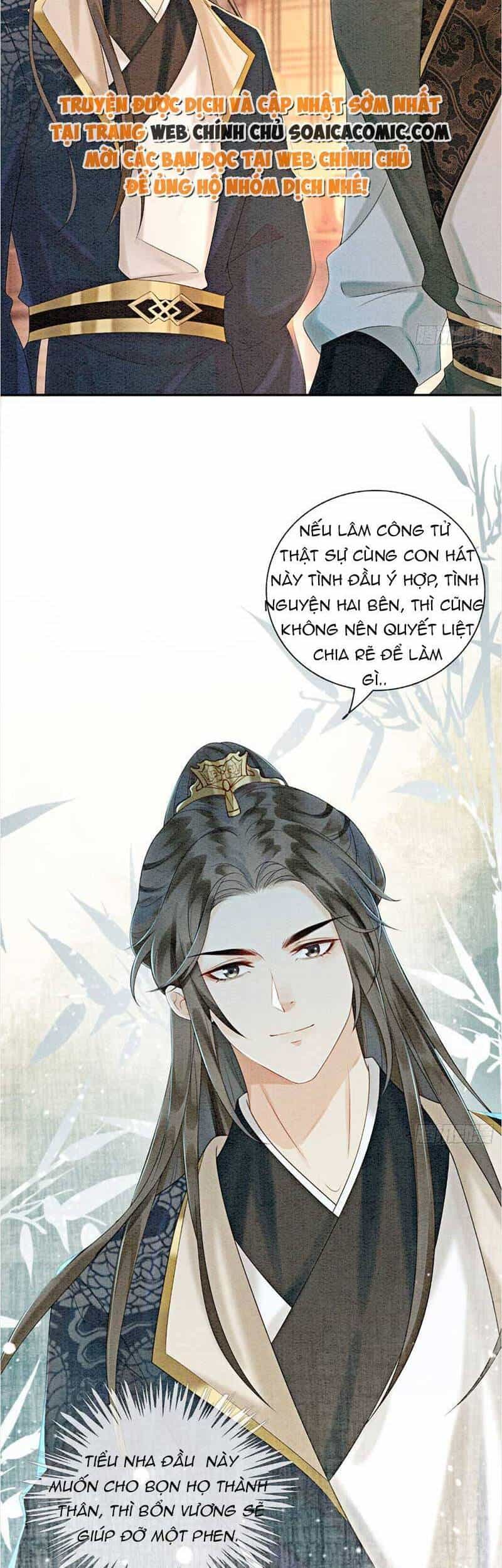 Bắt Đầu Hủy Hôn Để Công Lược Vương Gia - Chương 46 - ảnh 9