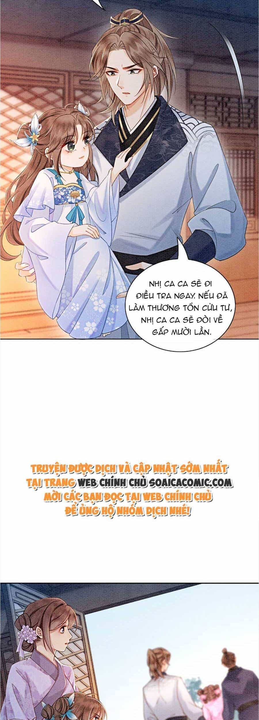 Bắt Đầu Hủy Hôn Để Công Lược Vương Gia - Chương 49 - ảnh 20