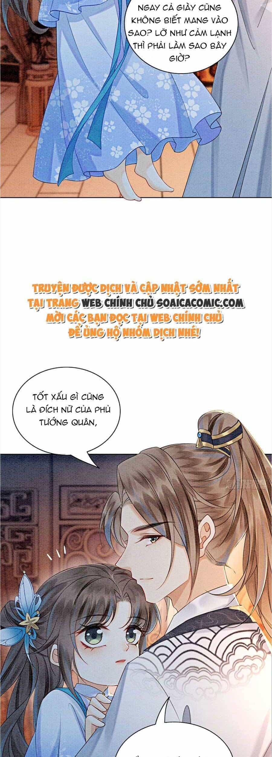 Bắt Đầu Hủy Hôn Để Công Lược Vương Gia - Chương 49 - ảnh 9